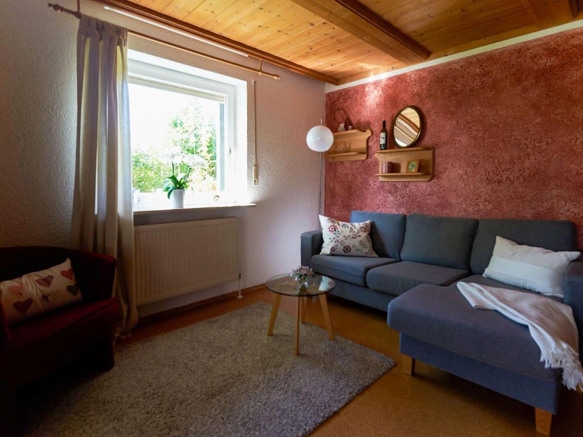 Nice Flat With Sauna Covered Terrace Garden And Tree House For Children Zandt Exterior foto