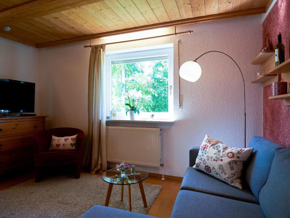 Nice Flat With Sauna Covered Terrace Garden And Tree House For Children Zandt Exterior foto