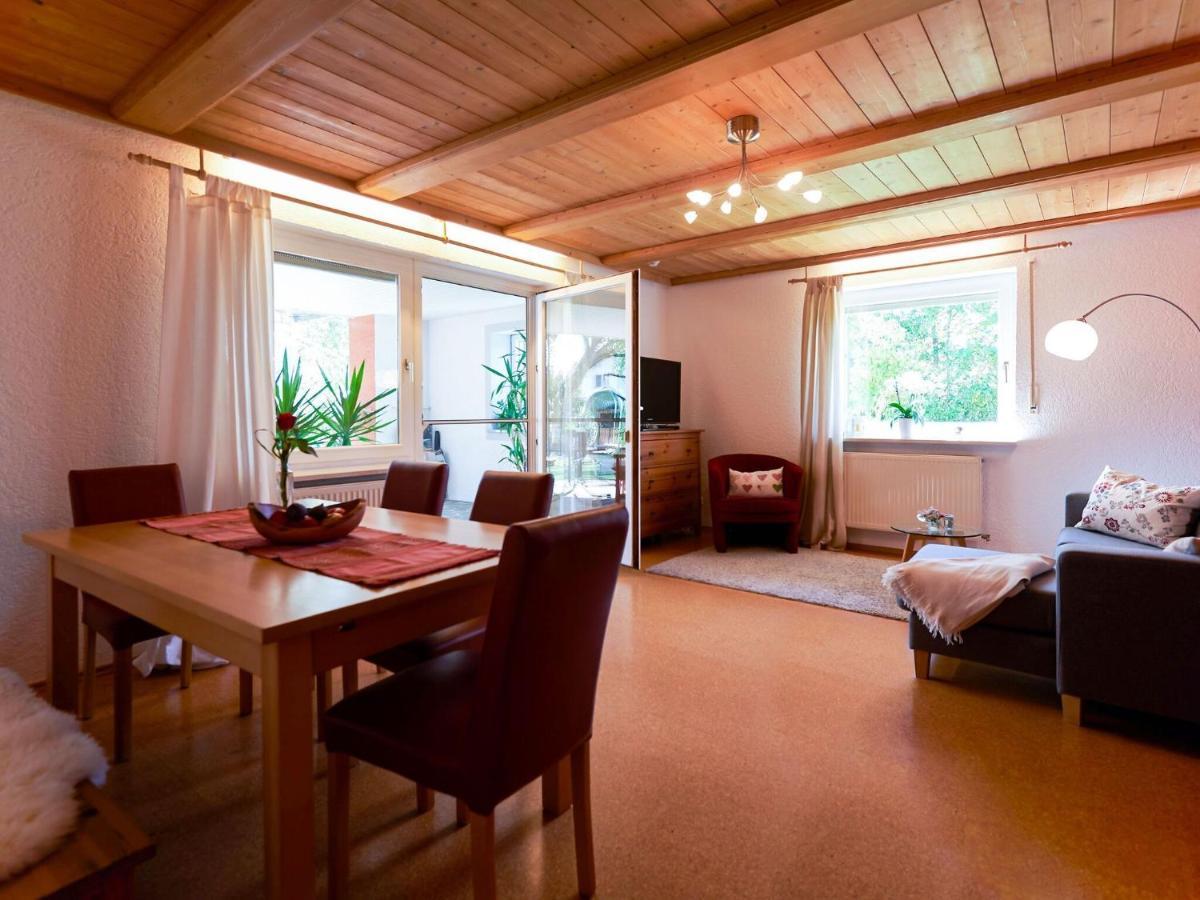 Nice Flat With Sauna Covered Terrace Garden And Tree House For Children Zandt Exterior foto